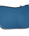 Ogilvy Equestrian Jump Baby Pad in Peacock/Grey 