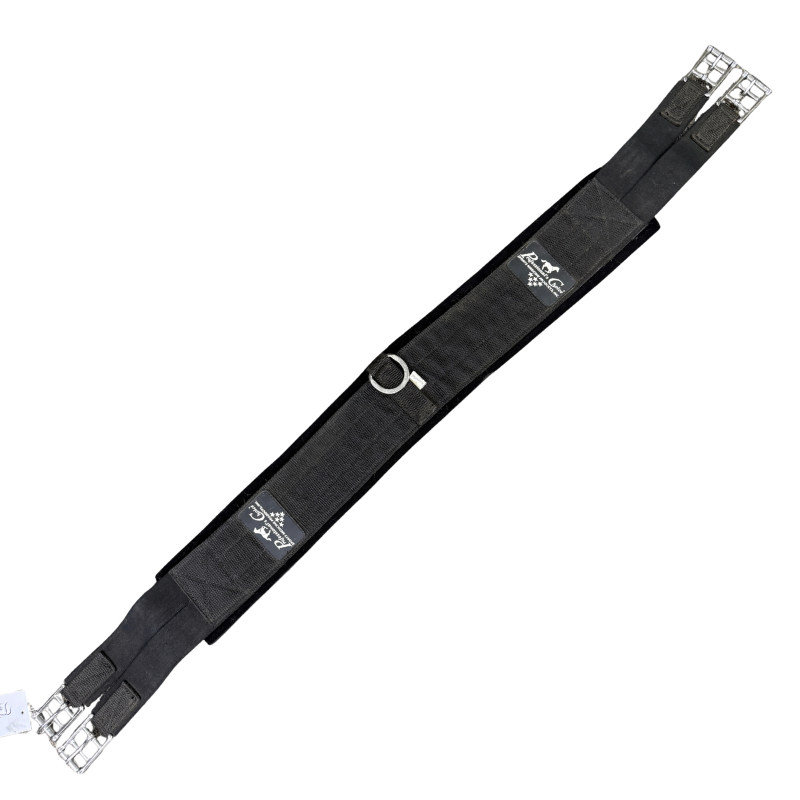 Professional's Choice SMx Girth in Black