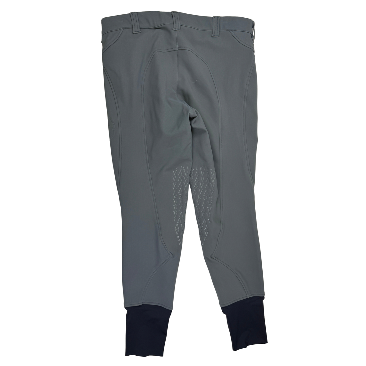 Vestrum 'Lorient' V Knee-Grip Breeches in Washed Sage