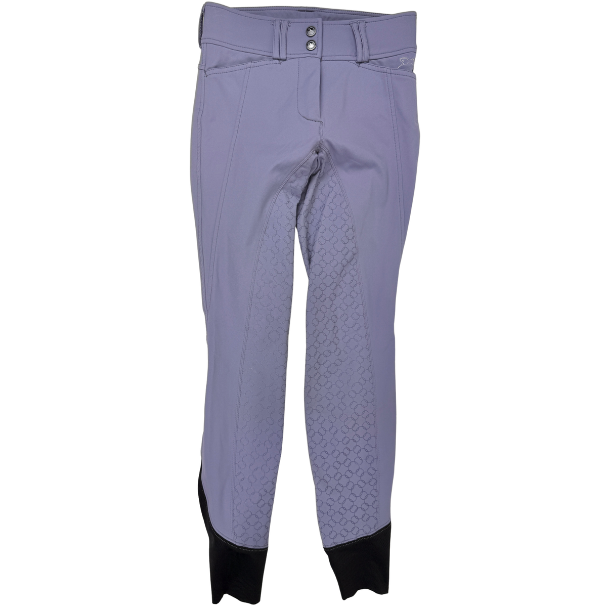 R.J. Classics 'Kaia' Full Seat Breech in Pale Lavender