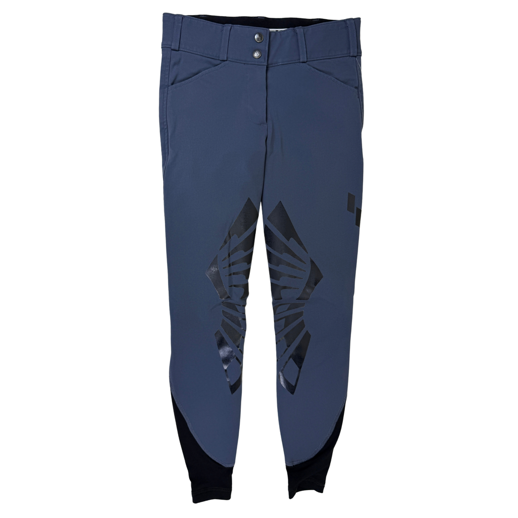 Struck Apparel 40 Series Breeches in French Blue - Women's 22