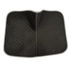 Ogilvy Equestrian Jump Baby Pad in Peacock/Grey 