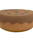 Donut Tack Sponge in Brown