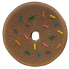 Donut Tack Sponge in Chocolate