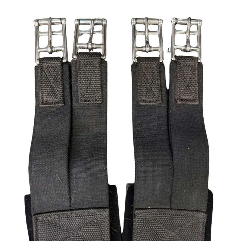 Professional's Choice SMx Girth in Black