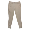 Ariat 'Tri Factor' Knee Patch Breeches in Tan