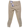 Ariat 'Tri Factor' Knee Patch Breeches in Tan