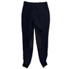 Cavalleria Toscana Logo Grip Breeches in Black
