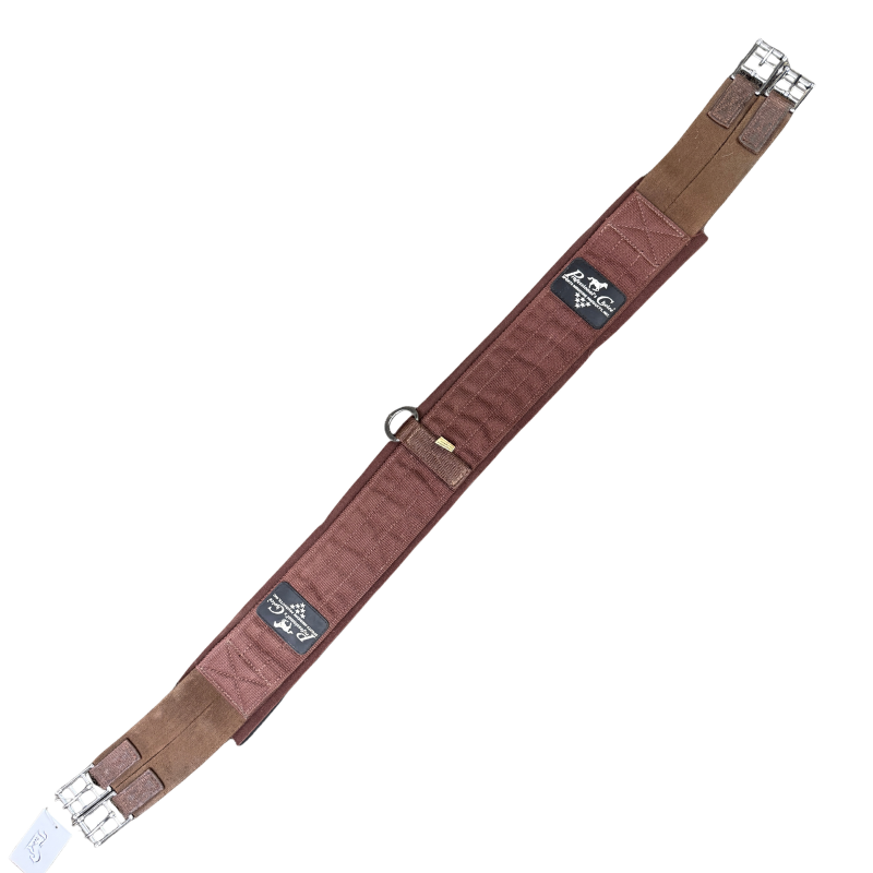 Professional's Choice SMx Girth in Brown - 44"