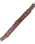 Professional's Choice SMx Girth in Brown - 44"