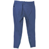 Romfh 'Sarafina' Knee Patch Breeches in Stone Blue