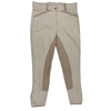 Romfh Winter Fleece Full Seat Breech in Tan