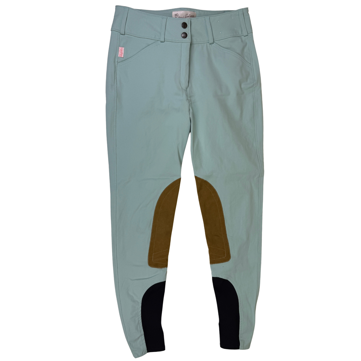 Tailored Sportsman 'Trophy Hunter' Boot Sock Breeches in Seabreeze