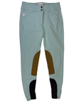 Tailored Sportsman 'Trophy Hunter' Boot Sock Breeches in Seabreeze