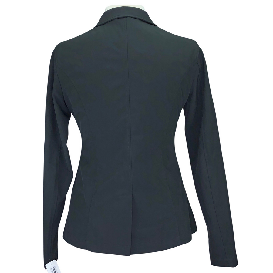 Horseware Competition Coat in Black - Women's 6 (Small)
