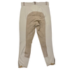 Romfh Winter Fleece Full Seat Breech in Tan