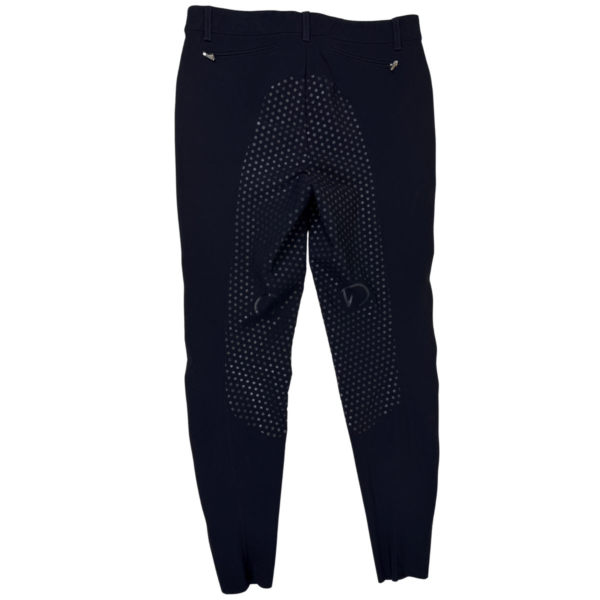 EGO7 'Dressage FG' Breeches in Black