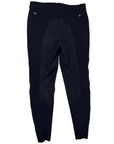 EGO7 'Dressage FG' Breeches in Black