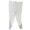 For Horses 'Emma' Breeches in White
