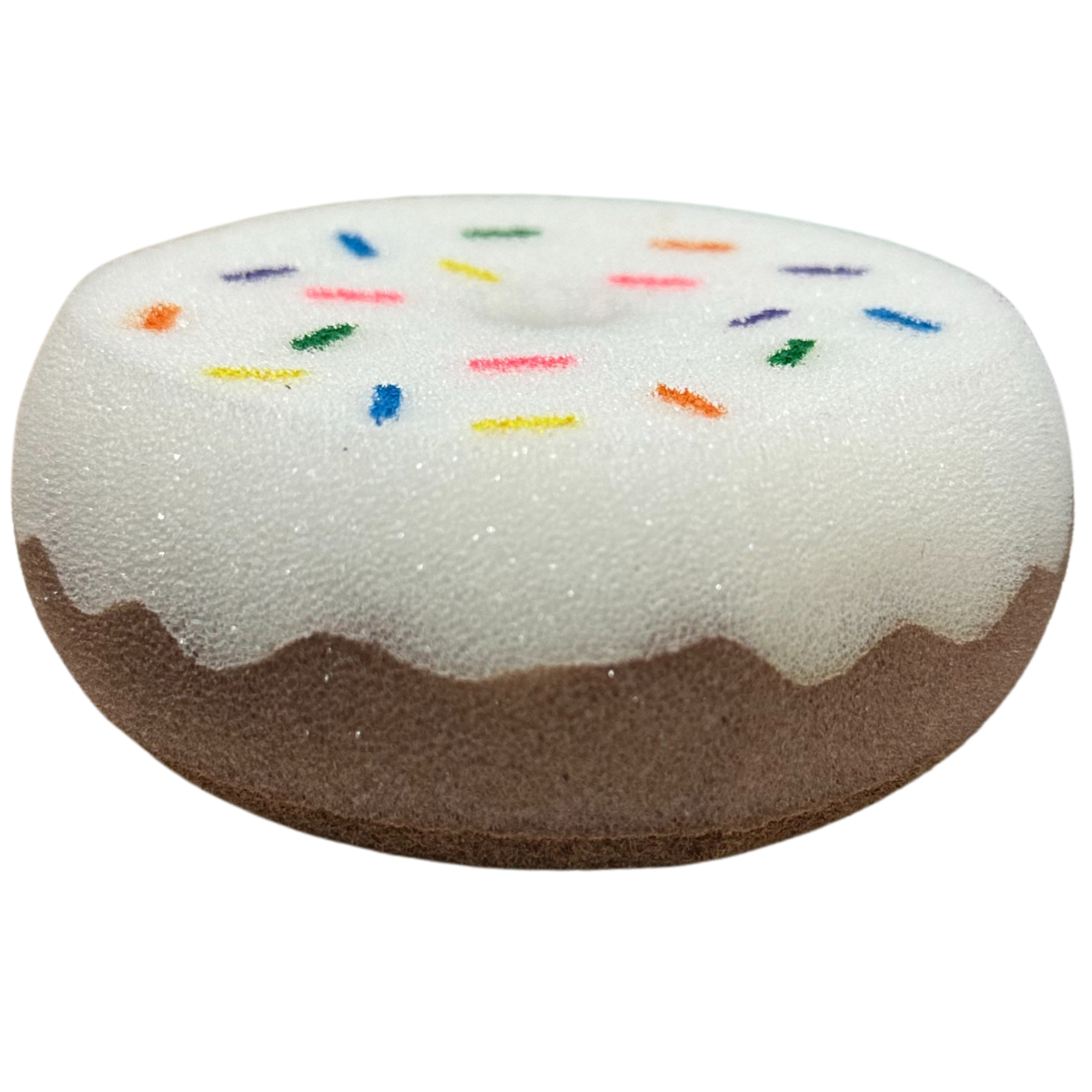 Donut Tack Sponge in Vanilla