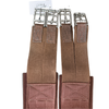 Professional's Choice SMx Girth in Brown - 44"