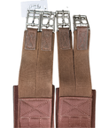 Professional's Choice SMx Girth in Brown - 44"
