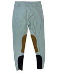 Tailored Sportsman 'Trophy Hunter' Boot Sock Breeches in Seabreeze