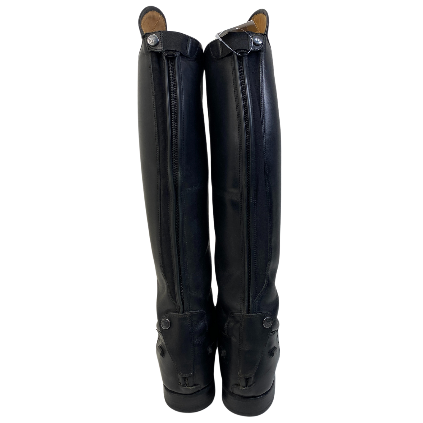 DeNiro 'Salento' Field Boots in Black