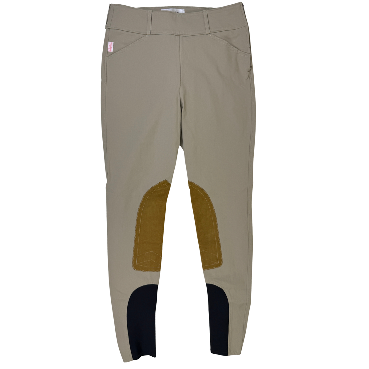 Tailored Sportsman 'Trophy Hunter' Boot Sock Breeches in Tan