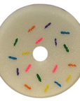 Donut Tack Sponge in Vanilla