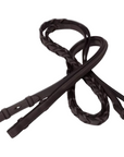 Butet Fancy Laced Reins in Cachou