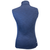 Ariat 'Conquest' Vest in Deep Blue Heather - Women's XS
