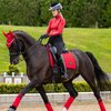 LeMieux Loire Dressage Pad in Chili 