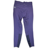 Romfh 'Sarafina' Knee Patch Breeches in Navy