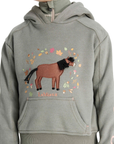 LeMieux Mini 'Romi' Hoodie in Rosemary 