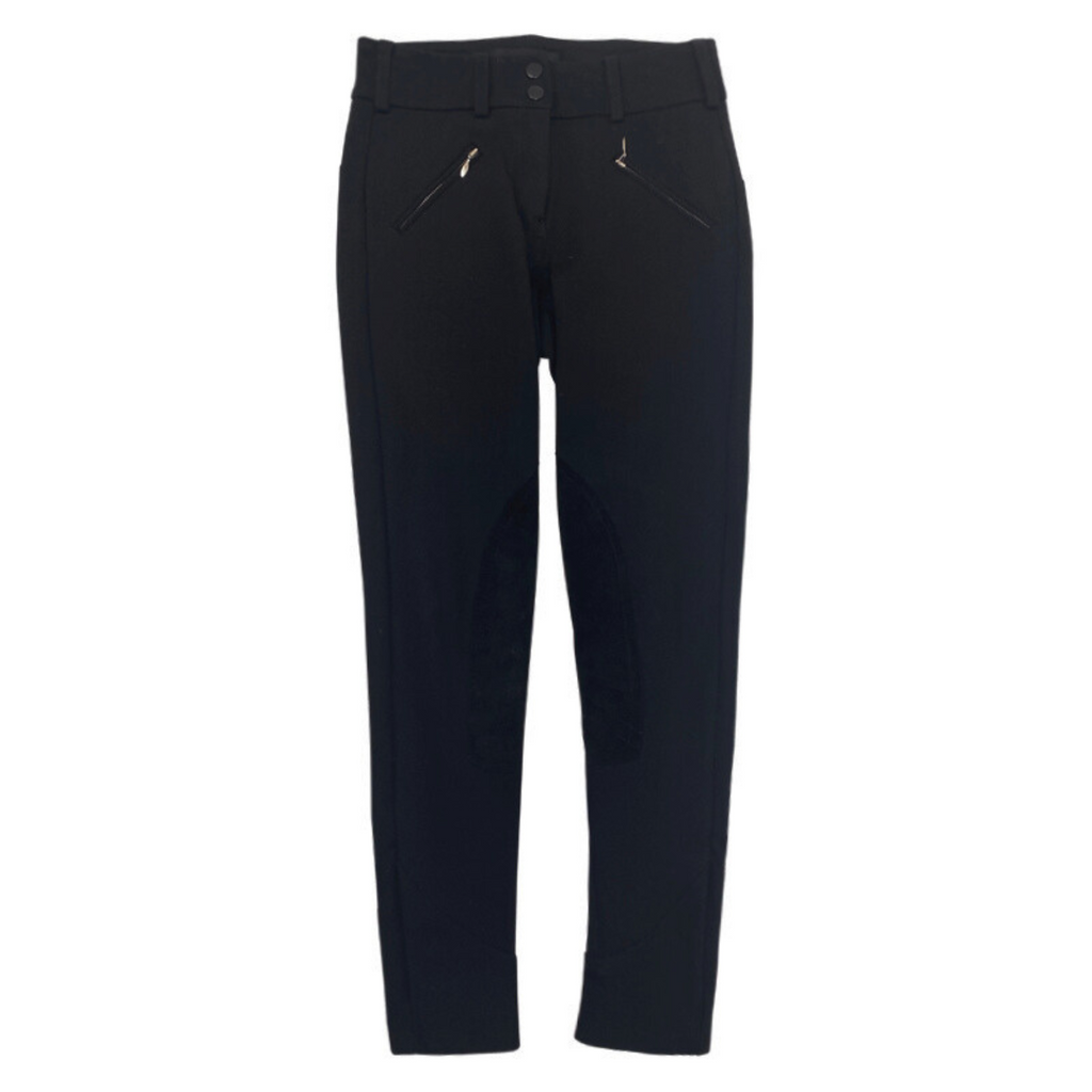 Free x Rein 'The Hunt' Breeches in Black - Women's 32