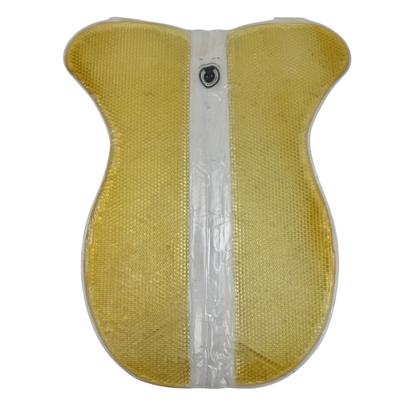 VIP Equestrian 'VIP' Half Pad in Gold