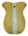 VIP Equestrian 'VIP' Half Pad in Gold