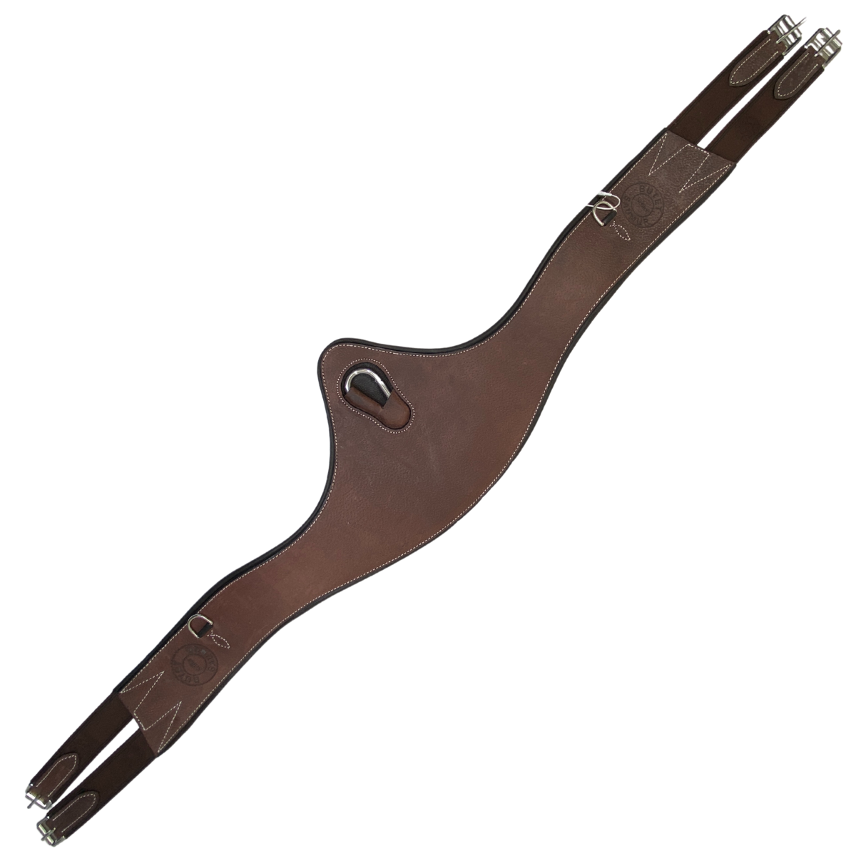 Butet 'Erg' Training Girth in Cachou