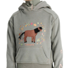 LeMieux Mini 'Romi' Hoodie in Rosemary 