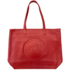 Tucker Tweed 'Sonoma' Hunter Jumper Bag in Red