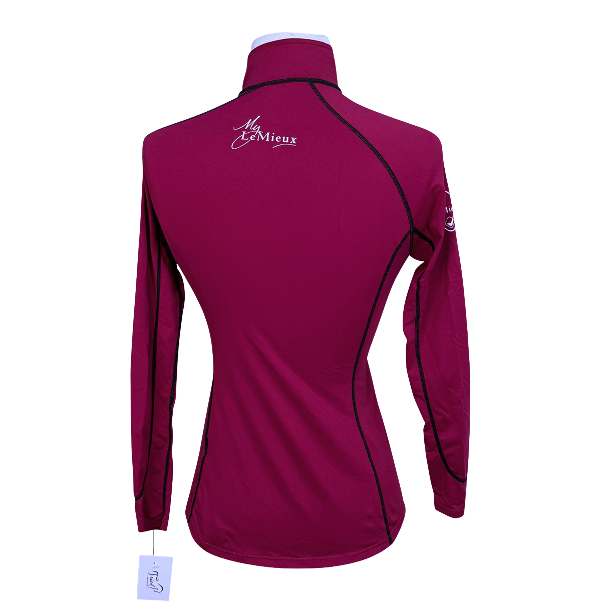 LeMieux Base Layer in Mulberry