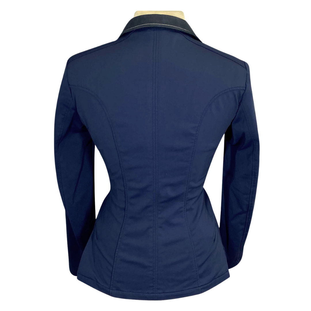 Pikeur 'Nenita' Next Generation Competition Jacket in Navy