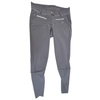 Horse Pilot Breeches in Grey