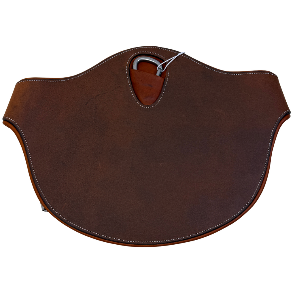 Butet Stud Belly Guard Girth in Gold