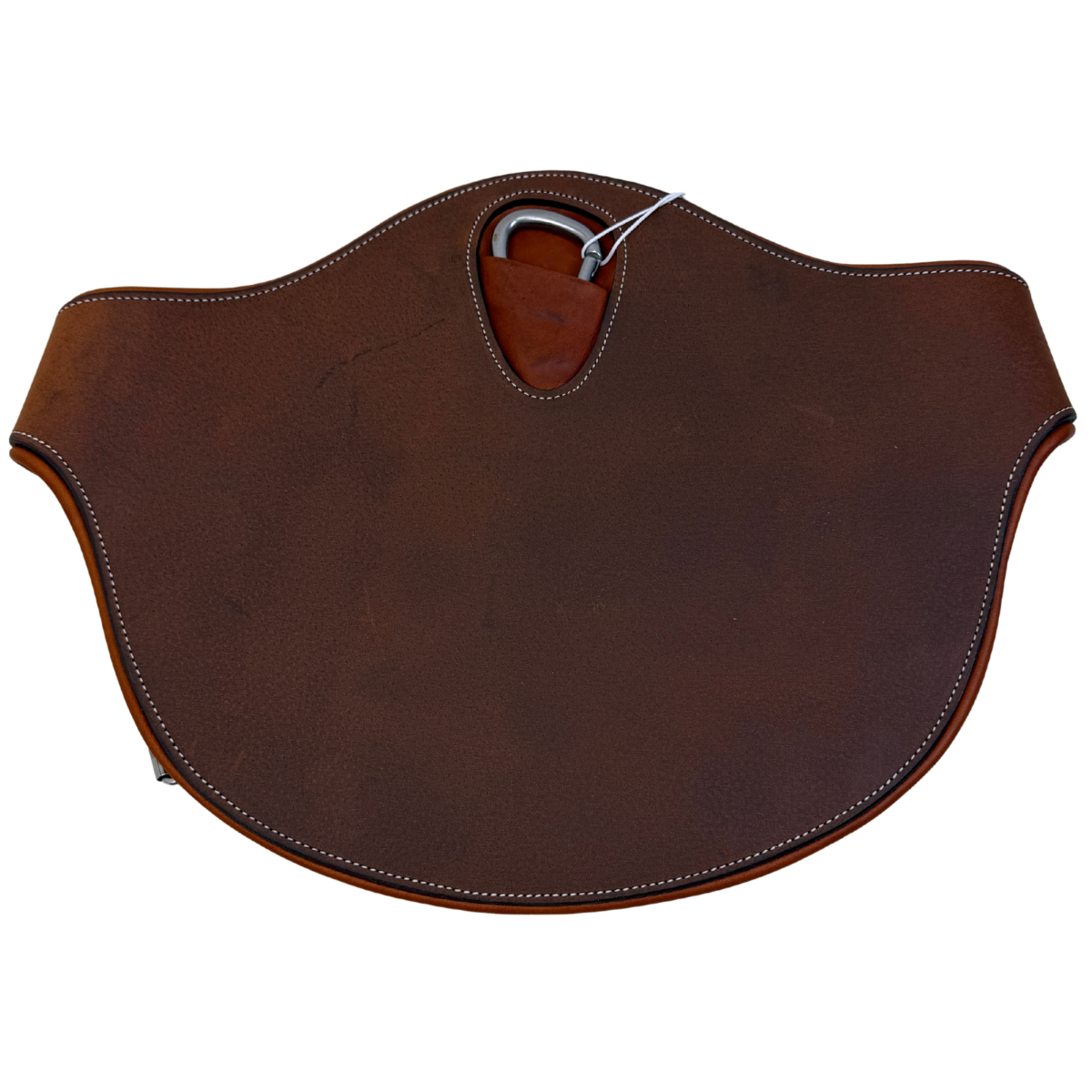 Butet Stud Belly Guard Girth in Gold