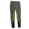 Tailored Sportsman 'Trophy Hunter' Boot Sock Breeches in Loden Green