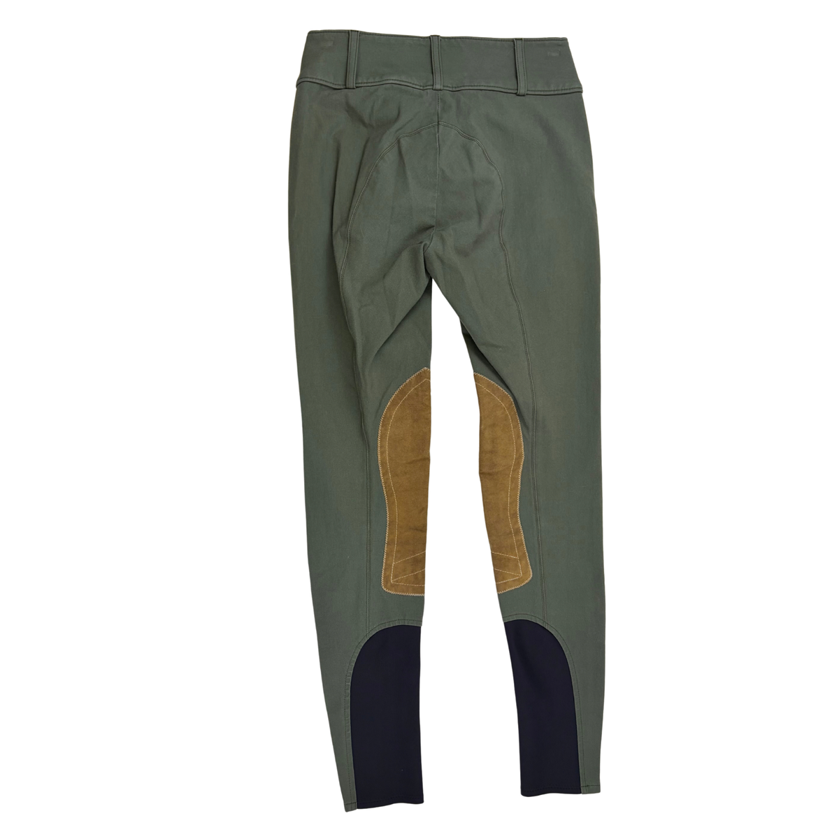 Tailored Sportsman 'Trophy Hunter' Boot Sock Breeches in Loden Green