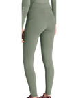 LeMieux Young Rider 'Orla' Pull On Tights in Rosemary