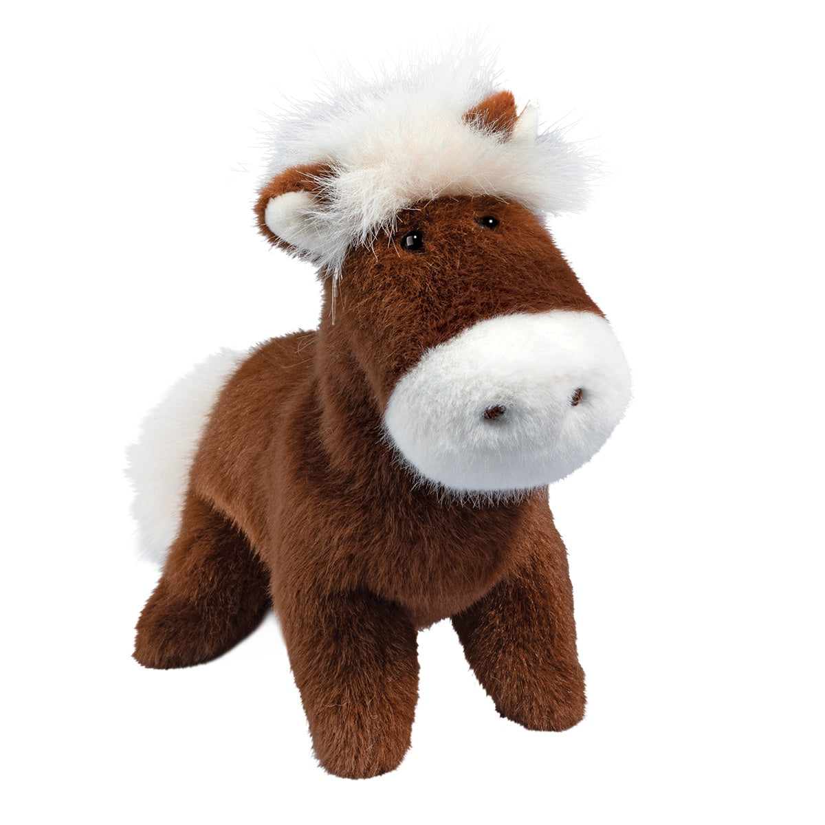 Douglas 'Jorge' Chestnut Horse Muzzle in Chestnut 